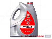 Масло компрессорное КС 19 - 3 литра