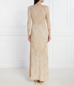 Платье Liu Jo - бежевый(CA4248 J4646)