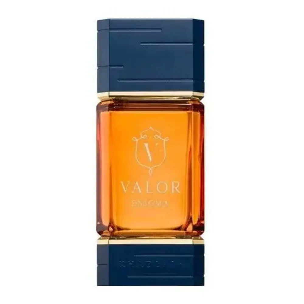 Уникальный аромат для уверенных мужчин Khadlaj Valor Enigma Eau de Parfum 100 мл