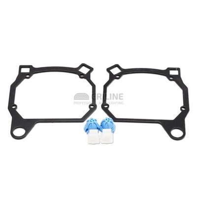 Рамки для Kia Optima IV (JF), K5 II (JF) (2017 - 2021 г.в.) на 3/5R