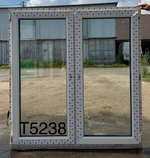 Окно Пластиковое Б/У 144(в) х 137(ш)