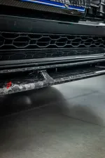 Обвес из кованного карбона для AUDI RSQ8 4M 2020+ Ауди