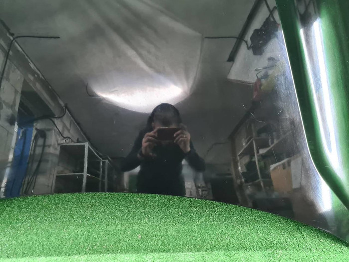 Капот Hyundai Palisade (2018-н.в.)