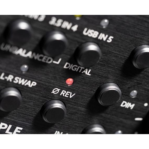 Lake People MC100 Black