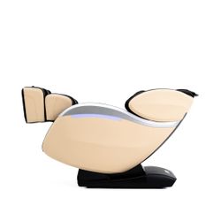 GESS Futuro Массажное кресло (коричнево-бежевое)