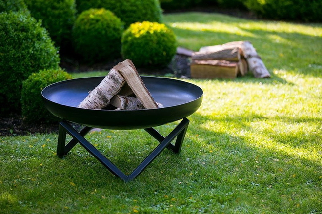 Чаша для костра UFIRE FW-11, 65 см