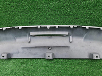 Накладка заднего бампера EXEED LX (2019-н.в.)