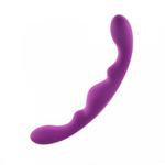 Страпон Alive Luna, двусторонний безремневой