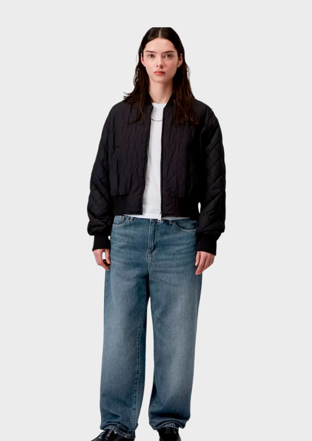 Джинсы CARHARTT WIP Fairfield Denim