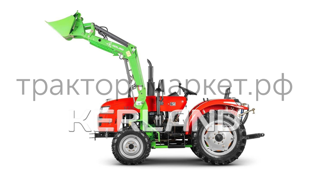 Фронтальный погрузчик Kerland | Керланд SF 500-22