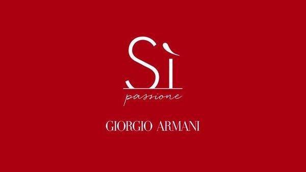 Giorgio Armani Si Passione Eau De Parfum