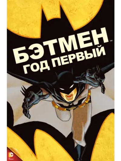 Бэтмен: Год первый (2011) (КИНО USB)