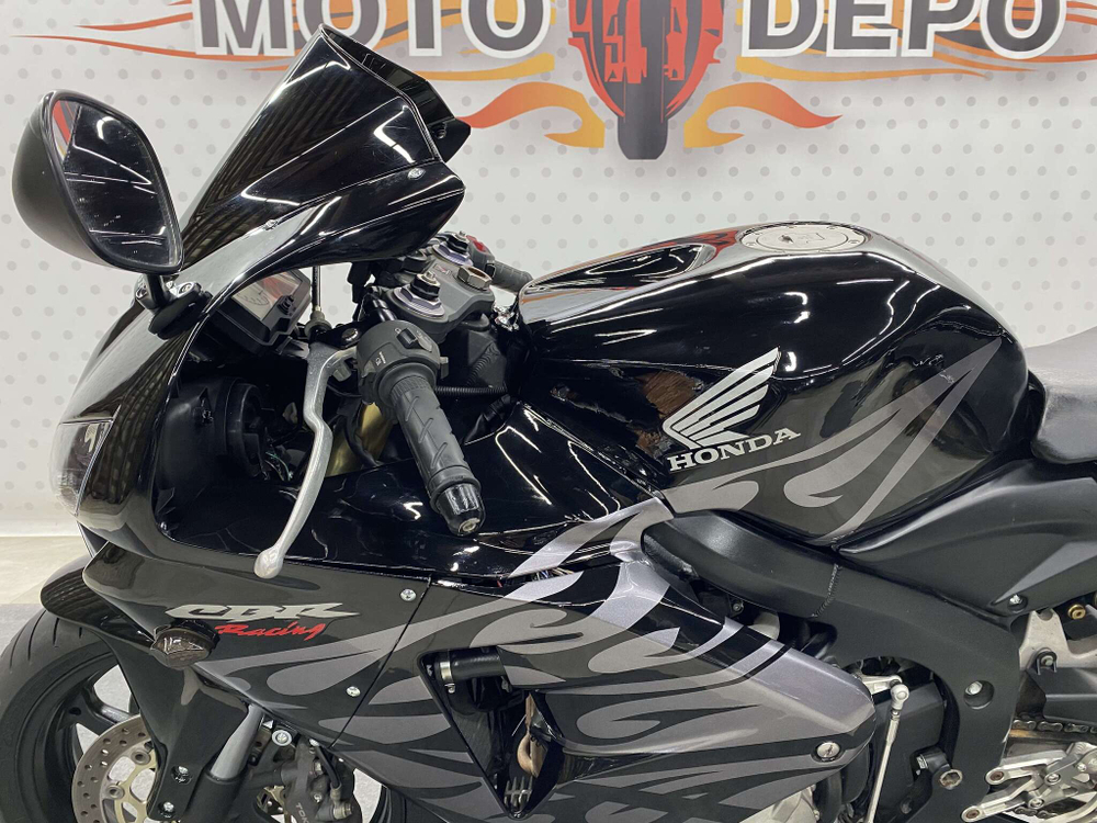 Honda CBR600RR , 2006