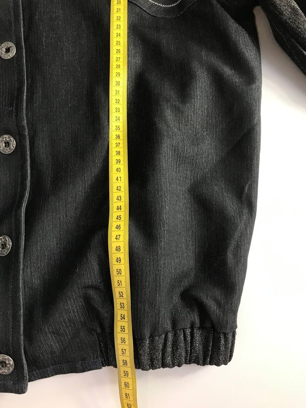 Куртка Chufan тонкая, маркировка М, визуально 46 размер, новая