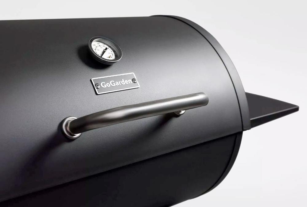 Гриль-бочка GoGarden Fiesta 51 PRO [50170]