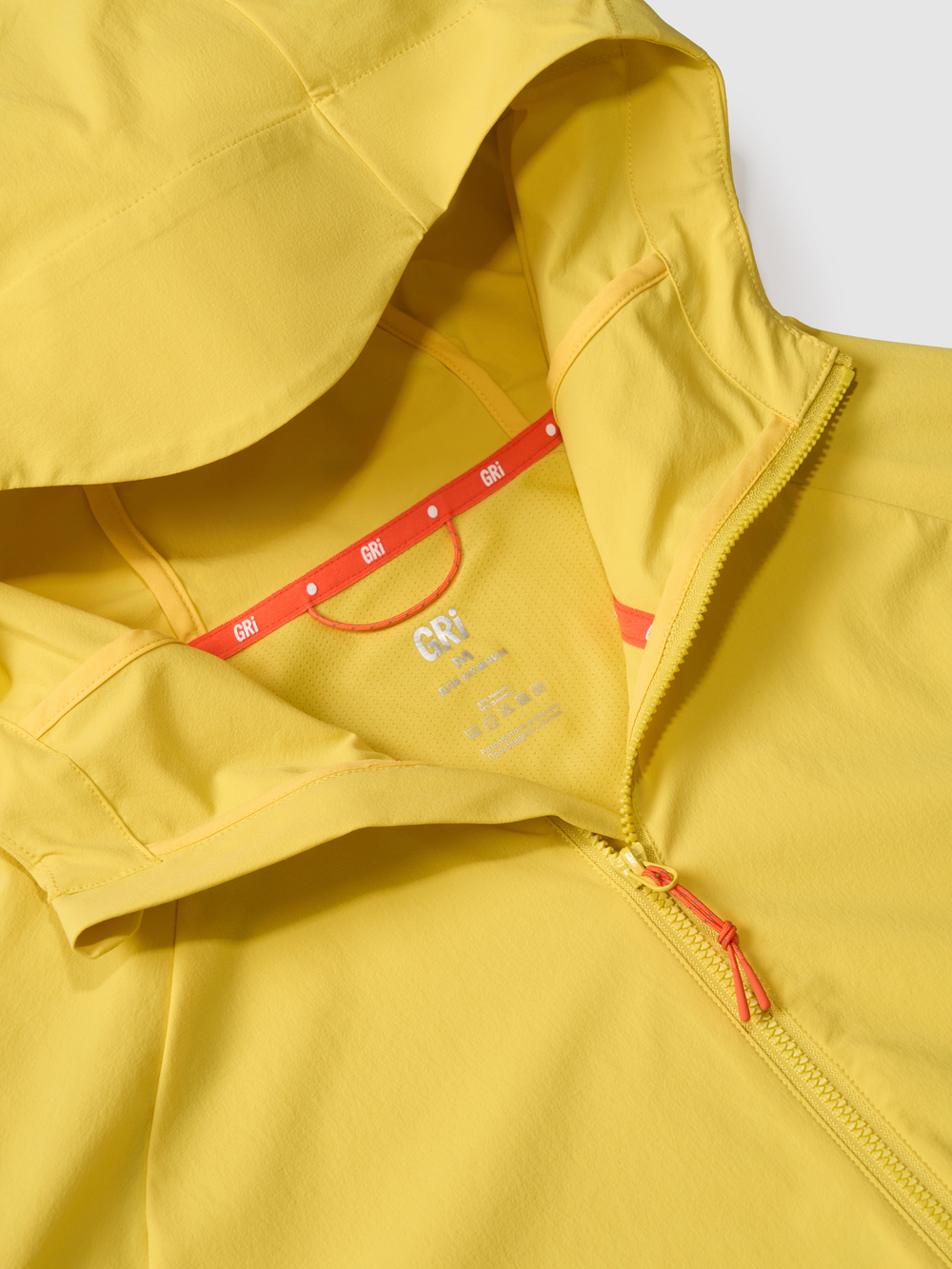 Куртка мужская GRI Джеди жёлтая