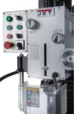 Станок фрезерно-сверлильный JET JMD-45L 50000856T