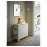 Зеркала для ванной - LÄRBRO  IKEA/  ЛЭРБО ИКЕА, 48x60 см, зеркало