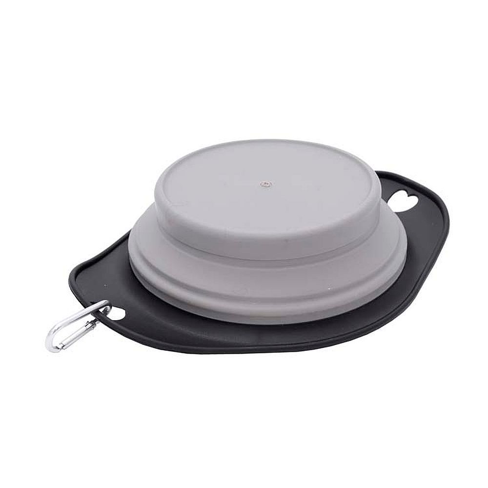 Миска NUNBELL для животных 600мл 25.5х19см складная