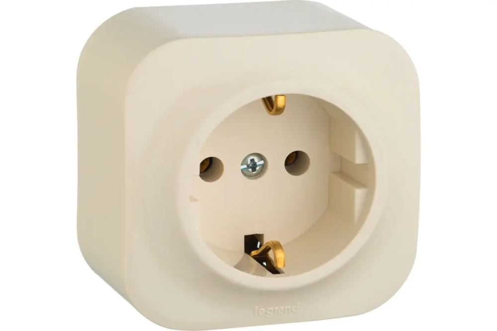 Розетка Legrand Quteo 782241