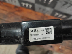 Радиатор двигателя Omoda S5 22-нв Б/У Оригинал 302000696AA