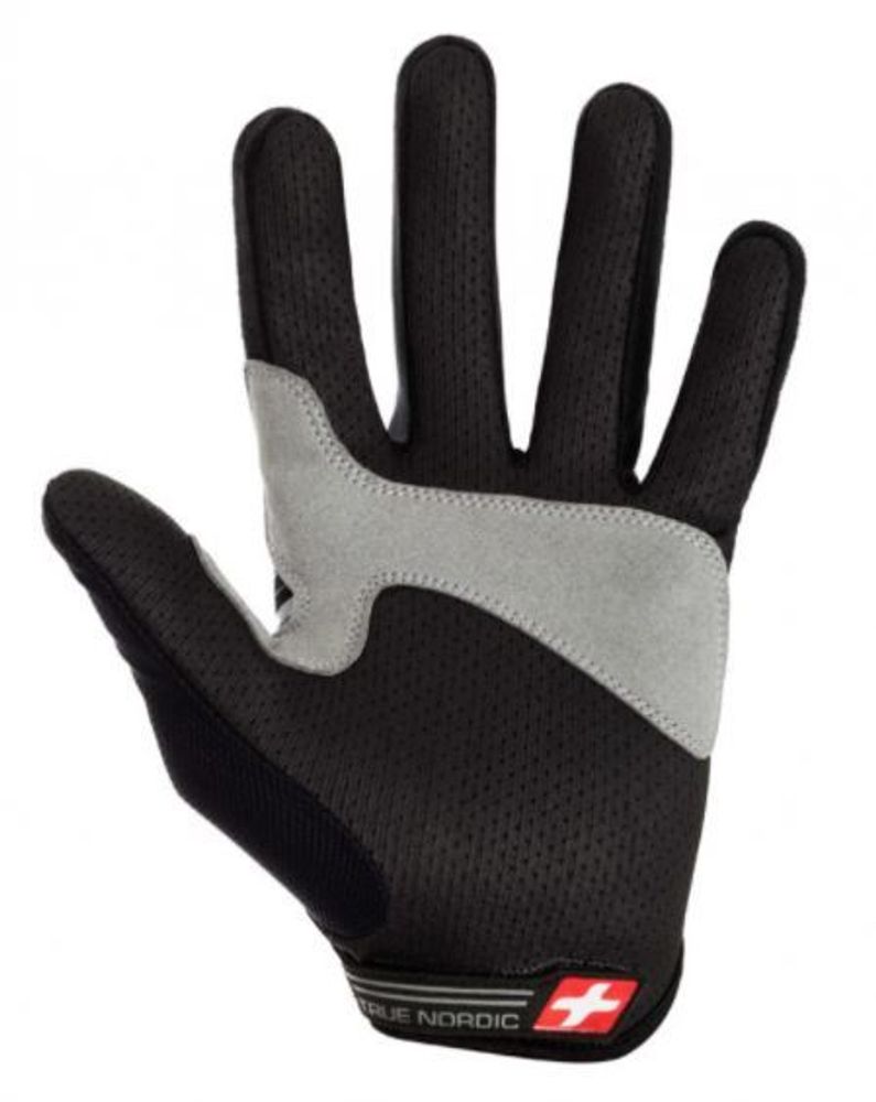 Перчатки для лыжероллеров KV+ Campra gloves for NW &amp; skiroll black