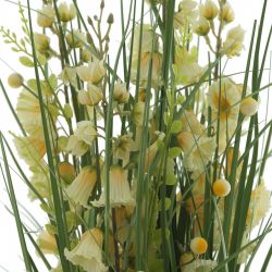 GAEM Цветочная композиция, L22 W21 H69 см