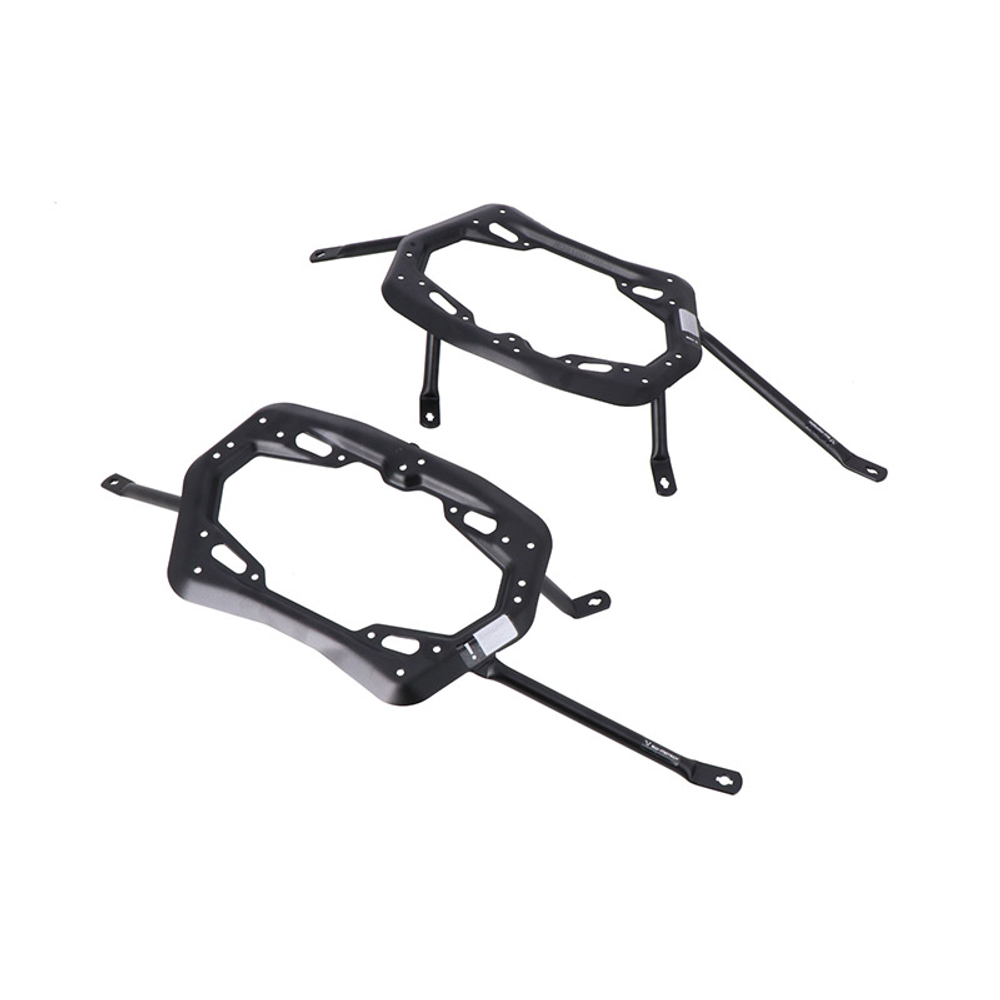 KFT.22.995.30001/B SW-MOTECH PRO SIDE CARRIERS (DSRT X)