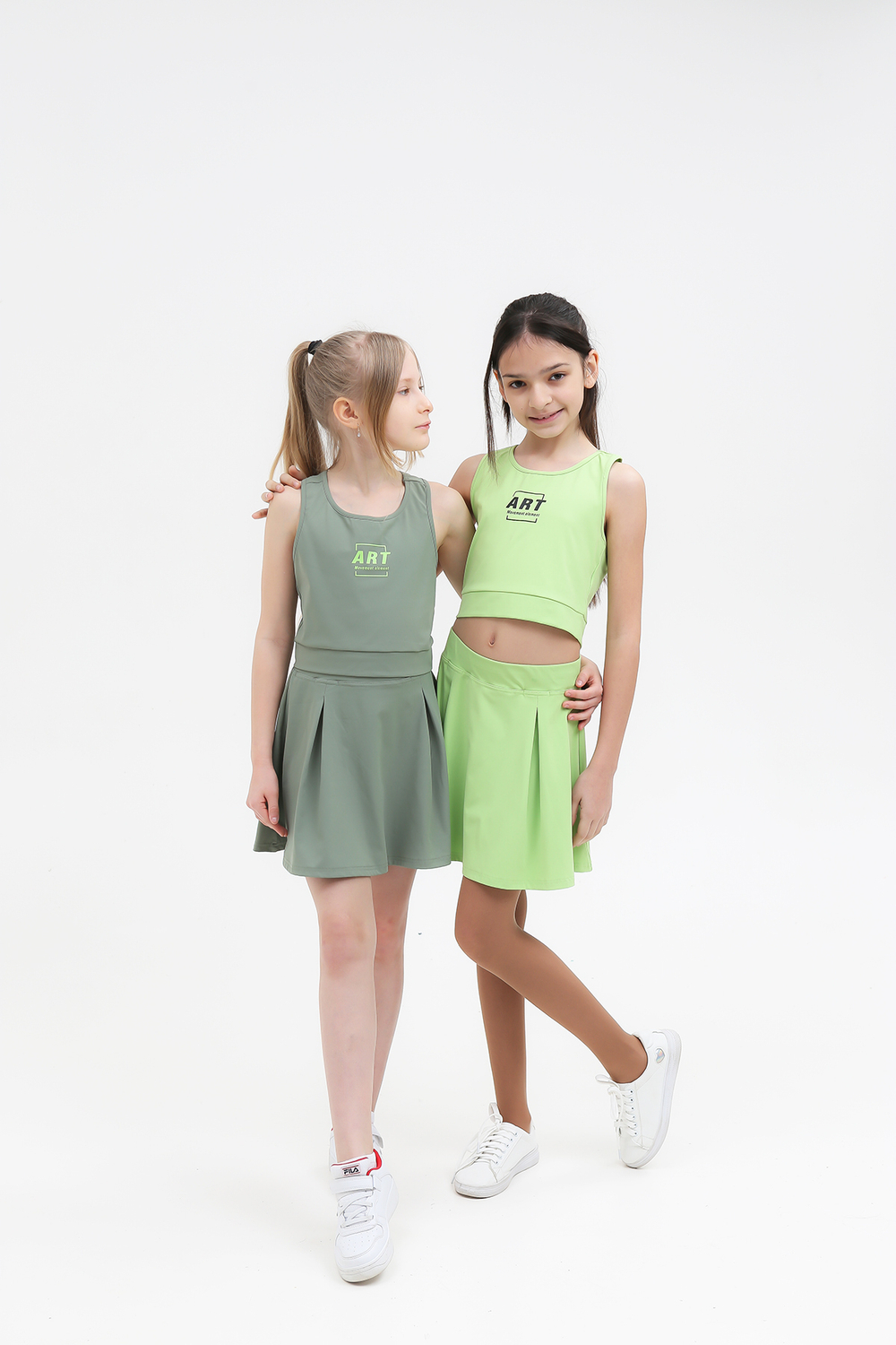 Юбка д/д DELORAS 21830