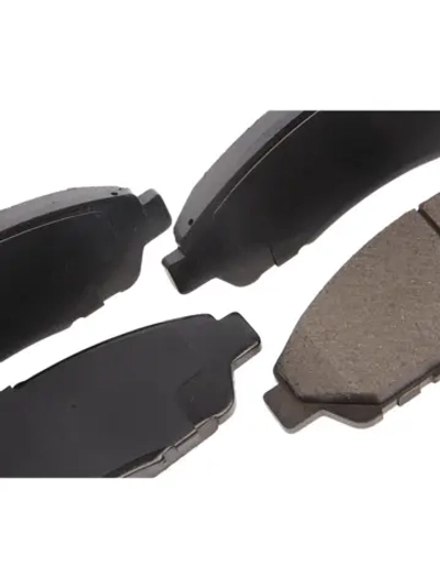 Колодки тормозные HONDA Pilot передние (4шт.) SANGSIN