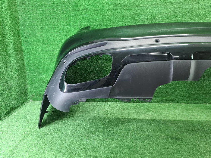 Бампер задний Mercedes GLS x167 (2019-2023) AMG