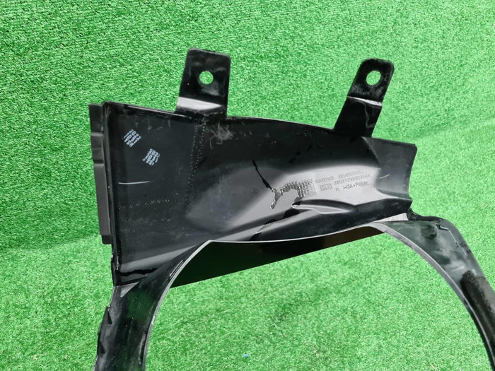 Накладка фары правая Haval Dargo (2022-н.в.)