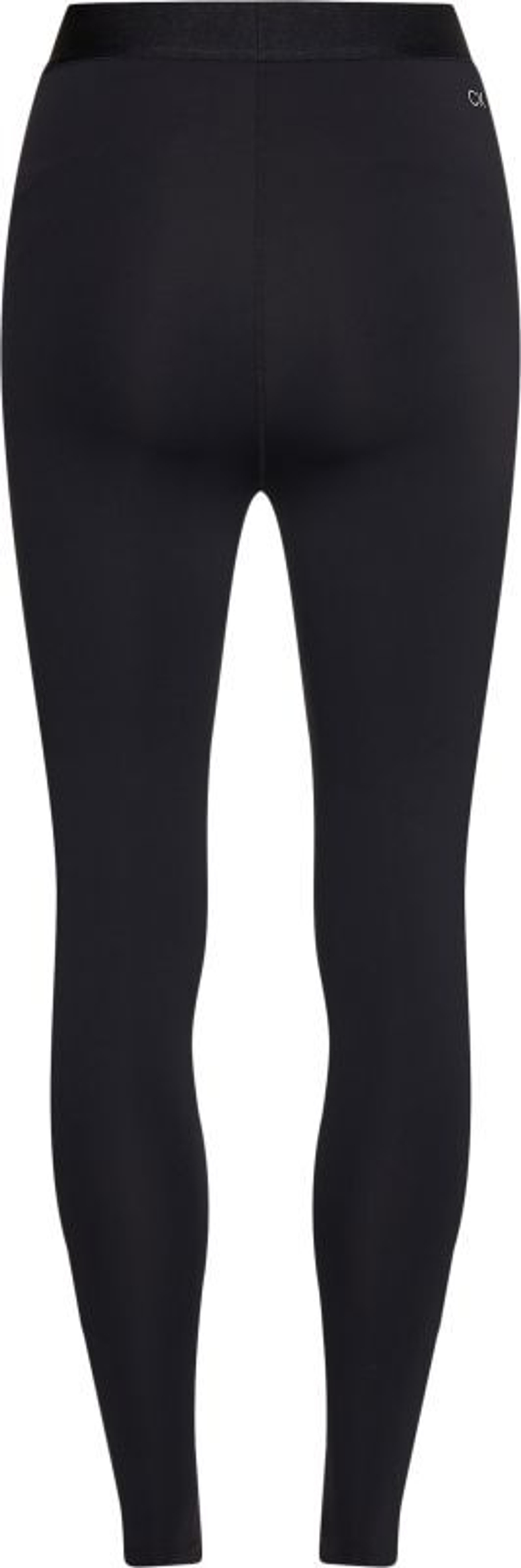 Leginsy Calvin Klein WO Legging 7/8 - черный