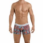 Мужские трусы боксеры разноцветные Clever Refined Boxer 239005
