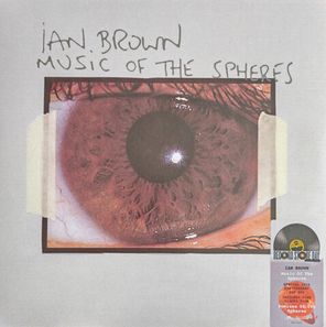 Ian Brown / Music Of The Spheres (25th Anniversary Edition)(2LP)