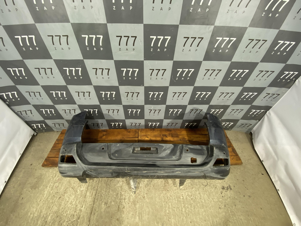 Бампер задний Peugeot 3008 1 09-16 Б/У Оригинал 9684964277