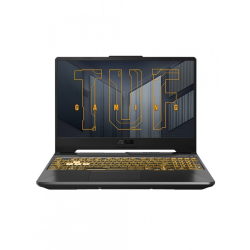 Ноутбук Asus TUF Gaming F15 FX506HCB-HN1138 Eclipse Grey Core i5-11400H/8G/512G SSD/15,6"; FHD IPS 144Hz/NV RTX3050 4G/WiFi/BT/NoOS(90NR0723-M04800)