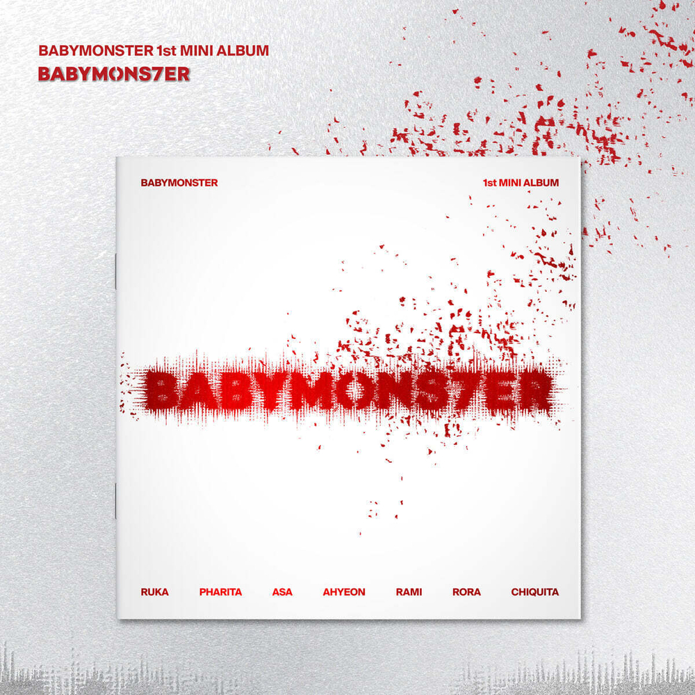 Альбом BABYMONSTER - BABYMONS7ER