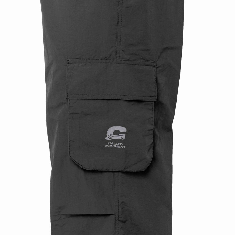 Брюки Called a Garment Multi pocket черные