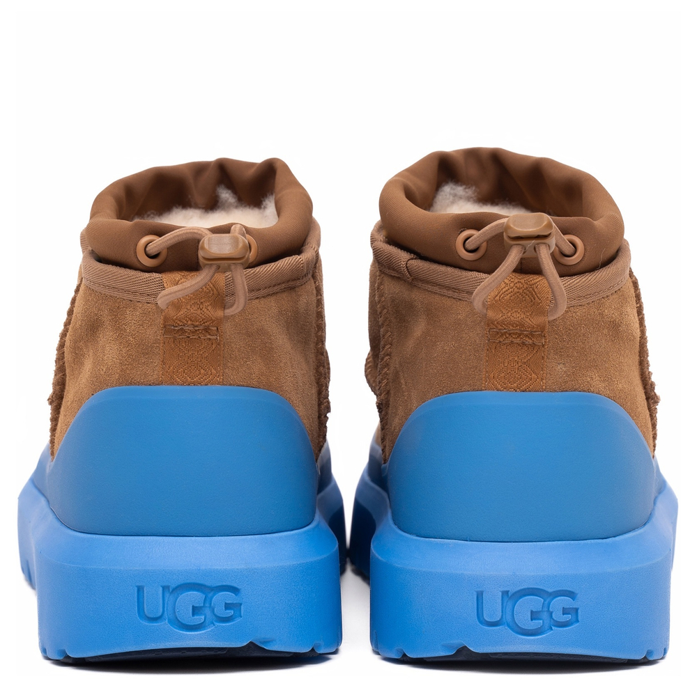 Ugg Mens Ultra Mini Hybrid Chestnut Big Sky