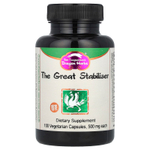Dragon Herbs, Bupleurum & Dragon Bone, 500 мг, 100 вегетарианских капсул