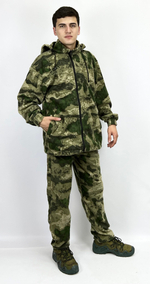 Маскировочный камуфляжный костюм