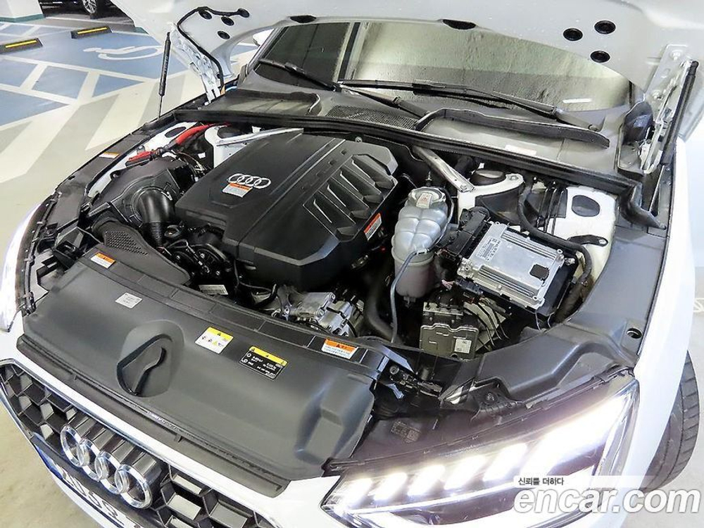 Audi A4 (B9) 40 TFSI Premium (01.2023)