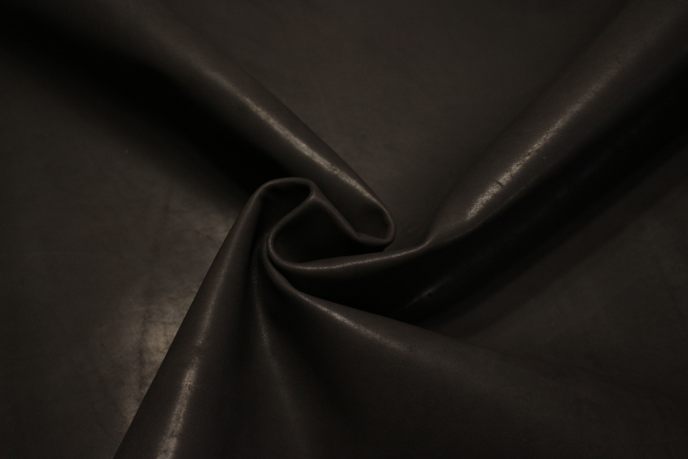 0,8-1,0 Кожа Галантерейная Подкладочная Зумба Темно-коричневая