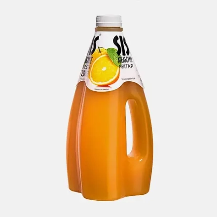 Нектар Sis Апельсиновый восстановленный 1.6л