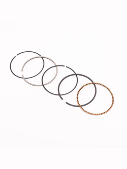 Кольца поршневые двигателя питбайка, мопеда153FMI 125см3