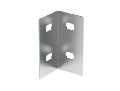 Уголок опорный FR TC/RRC/RRD/RRS на H50, горячеоцинкованный