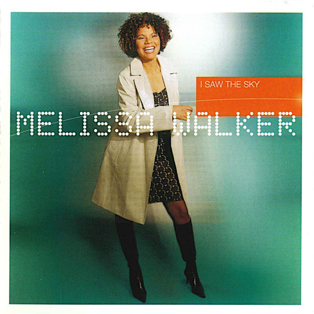 [CD] Melissa Walker - I Saw The Sky [used]