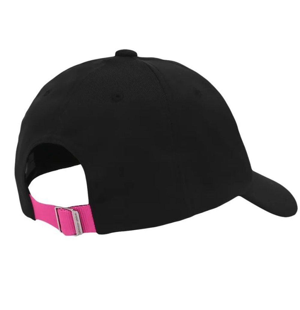 Теннисная кепка Under Armour Girls Blitzing Adjustable - Black