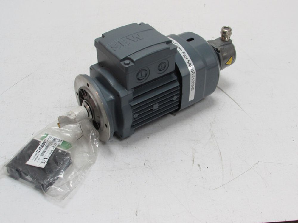 SEW DFR63M4/BR/TF/EH1S